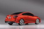 Honda Civic Si Concept 2011 года